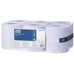 Tork 128107 toilet paper 150 m