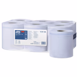 Tork 128109, Blue, 570 mm, 380 mm, 180 mm, 6.6 kg, 180 mm