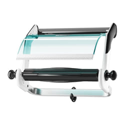 Tork 652100 paper towel dispenser Roll paper towel dispenser Turquoise, White