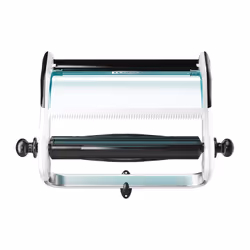 Tork 652100 paper towel dispenser Roll paper towel dispenser Turquoise, White