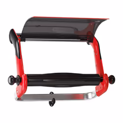 Tork 652108 paper towel dispenser Roll paper towel dispenser Red - Additional view 4
