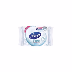 Velvet 42s Moist Toilet Tissue Wipe, 100 g