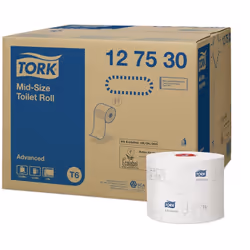 Tork 127530 toilet paper 100 m