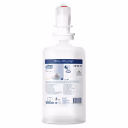 Tork 520501, Skin, Foam soap, Pump bottle, Moisturizing, Replenishing, Fresh, 1000 ml