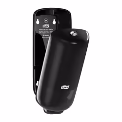 Tork 561508 soap dispenser Black - Additional view 4