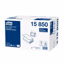 Tork 15850 paper towel dispenser Sheet paper towel dispenser White - Additional view 4