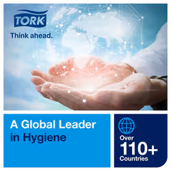 Tork Extra Soft Singlefold Hand Towels 100278 - H3 Premium Folded Paper Towels with High-Absorbency - 2-Ply, White - 15 x 200 Sheets - Additional view 8