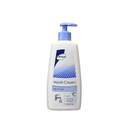 Tena Wash Cream 500ml