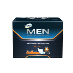 Tena MEN Level 3 Super Absorbent Protector - 8 Pads