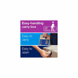 LIKE-NEW Tork Flushable Singlefold Hand Towels Advanced 290190 - H3 Ad