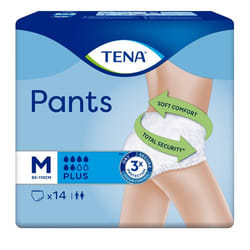 TENA Pants Plus incontinence underwear Unisex 14 pc(s)