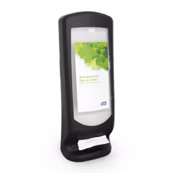 Tork 272211 paper towel dispenser Sheet paper towel dispenser Black