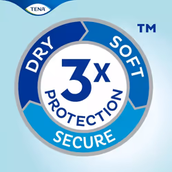 TENA Proskin Comfort Maxi - Pack of 28 Incontinence Pads