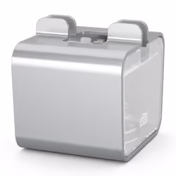 Tork 274003, Aluminium, Grey, Aluminium, 121 mm, 144 mm, 138 mm, 1 pc(s)