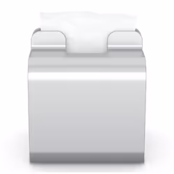 Tork 274003 napkin holder Aluminium, Grey