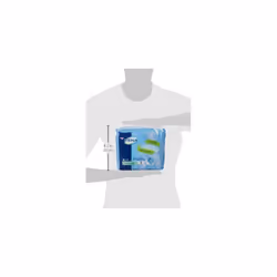 Tena Pants Super Small Incontinence Pants Pads - Pack Of 12