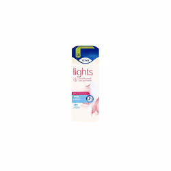 Lights by Tena Long Panty Liners Pack of 20