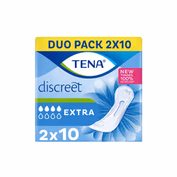 Tena Lady Extra 2 x 10 Pads