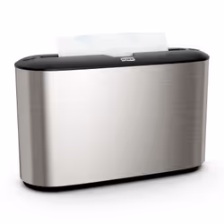 Tork 460005 paper towel dispenser Sheet paper towel dispenser Stainless steel