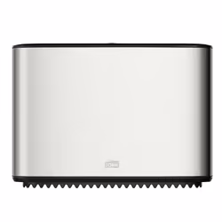 Tork 460006 toilet tissue dispenser Stainless steel Plastic, Steel Roll toilet tissue dispenser - Additional view 3