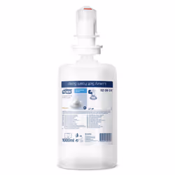 Tork 520901, Skin, Foam soap, Floral, 1000 ml, 1.03 kg, 92 mm