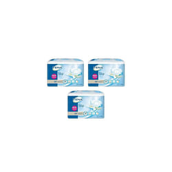 Tena Slip Active Fit Ultima Medium - Case Saver 3 Packs of 21 (Incontinence Slips)