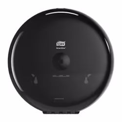 Tork 680008 toilet tissue dispenser Black Plastic Roll toilet tissue dispenser - Additional view 3