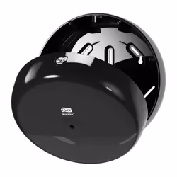 Tork 680008 toilet tissue dispenser Black Plastic Roll toilet tissue dispenser - Additional view 4