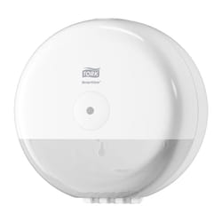 Tork 681000 toilet tissue dispenser White Plastic Roll toilet tissue dispenser