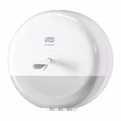Tork 681000 toilet tissue dispenser White Plastic Roll toilet tissue dispenser