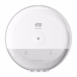 Tork 681000 toilet tissue dispenser White Plastic Roll toilet tissue dispenser