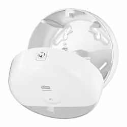 Tork 681000 toilet tissue dispenser White Plastic Roll toilet tissue dispenser - Additional view 4