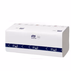 Tork PeakServe paper towels White