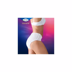 Silhouette Low Waist Underwear Large Normal for Moderate Bladder Weakness 30 Pairs of Incontinence Pants 5 x 6 Packs for Women Fits Waist 95cm  125cm