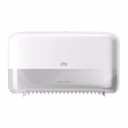 Tork 558040 toilet tissue dispenser White Plastic Roll toilet tissue dispenser