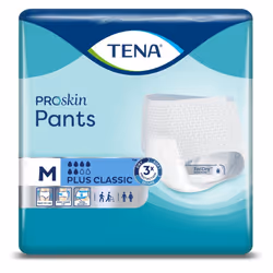 TENA Pants Plus Classic Medium (1300ml) 14 Pack Incontinence Protection