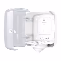 Tork 473190 paper towel dispenser Roll paper towel dispenser White - Additional view 4