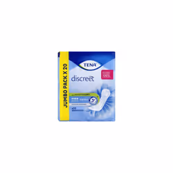 Discreet Extra Towels Pack of 20