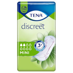 TENA Discreet Mini Sanitary napkin 24 pc(s)