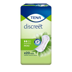 TENA Discreet Mini 20 pcs