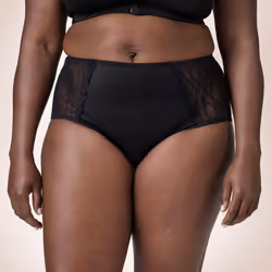 TENA Silhouette Slip Classic GR. M, M, Woman, Black, 98 - 100 cm, Box, 1 pc(s)