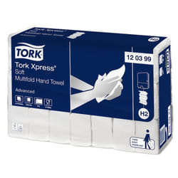 Tork 120399 paper towels 136 sheets White