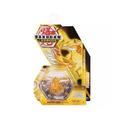 Bakugan Legends Nova Light-Up Collectable Figures - Pegatrix Yellow