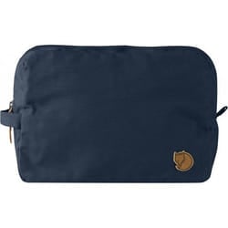 Fjällräven Gear Bag Large 4 L Cotton, Polyester Navy
