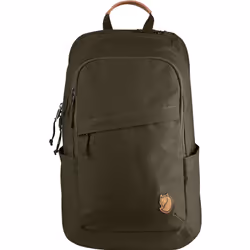 Fjällräven Räven, Unisex, 38.1 cm (15"), Notebook compartment, Cotton, Polyester