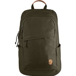 Fjällräven Räven backpack Olive Cotton, Polyester