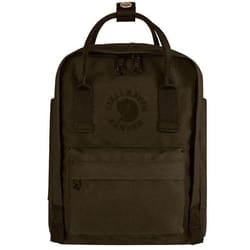 Fjällräven Re-Kånken Mini backpack Olive Polyester