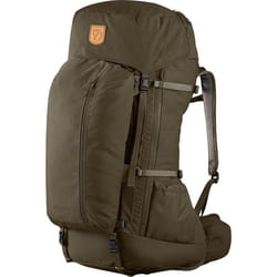 Fjällräven 27220-633 backpack Rucksack Olive Cotton, Polyamide, Polyester