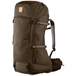 Fjällräven 27220-633 backpack Rucksack Olive Cotton, Polyamide, Polyester