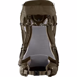 Fjällräven 27220-633 backpack Rucksack Olive Cotton, Polyamide, Polyester